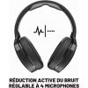 Image Casque Skullcandy Hesh ANC - Noir à 35,42€