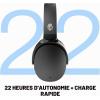 Image Casque Skullcandy Hesh ANC - Noir à 35,42€