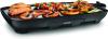 Image Plancha électrique Tefal CB501812 Malaga - Revêtement antiadhésif, 2000 W