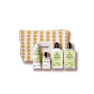 Image Trousse découverte L'Occitane Verveine à 35€