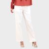 Image Pantalon gaze de coton - Corail ou Rouge à 19,90€