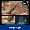 Image Aspirateur eau et poussière Tineco Floor One i7 Fold - Noir à 369,99€