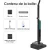 Image Aspirateur eau et poussière Tineco Floor One i7 Fold - Noir à 369,99€