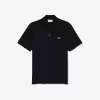 Image Polo LACOSTE L.12.12 LIGHT classic fit - Noir merle à 83€