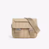 Image Sacoche LACOSTE The Blend - Mono Viennois Otter à 101€