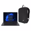 Image Pack ordinateur portable Lenovo ThinkPad L16 G1 U5 16Go 512Go + Sac à dos - Noir à 999€