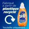Image Lessive liquide Skip Mon Cycle Court Parfait Intensité Max Sport Active - Orange à 8,42€