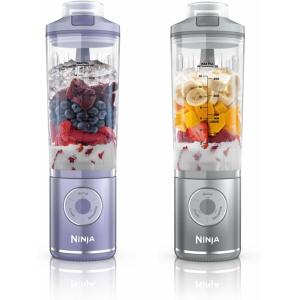 Image Blender portable NINJA Blast Max BC251EULS - Lavender/Silver à 109,99€