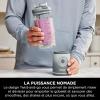Image Blender portable NINJA Blast Max BC251EULS - Lavender/Silver à 109,99€