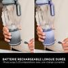 Image Blender portable NINJA Blast Max BC251EULS - Lavender/Silver à 109,99€