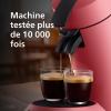 Image Cafetière à dosettes PHILIPS Senseo Original Plus CSA210/35 - Rouge Tendre à 76,80€