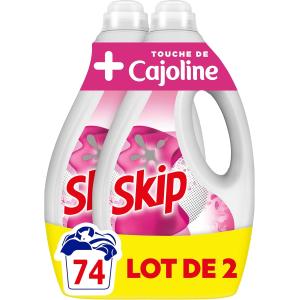 Image Lessive liquide Skip Touche de Cajoline - Frais à 13,52€