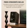 Image Haut-parleurs Edifier M60 - Noir à 119,20€