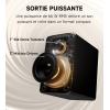 Image Haut-parleurs Edifier M60 - Noir à 119,20€