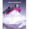 Image Défroisseur vapeur Jack & Rose SI09 - Rose à 29,99€