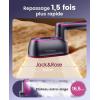 Image Défroisseur vapeur Jack & Rose SI09 - Rose à 29,99€