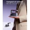 Image Défroisseur vapeur Jack & Rose SI09 - Rose à 29,99€