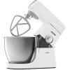Image Robot pâtissier Kenwood Chef XL KVL4100W - Blanc à 299,90€