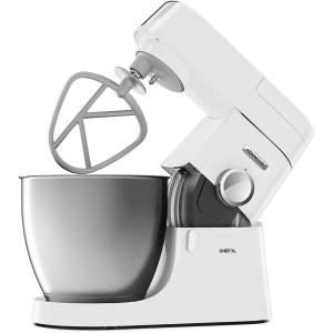 Image Robot pâtissier Kenwood Chef XL KVL4100W - Blanc à 299,90€