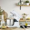 Image Robot pâtissier Kenwood Chef XL KVL4100W - Blanc à 299,90€