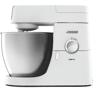 Image Robot pâtissier Kenwood Chef XL KVL4100W - Blanc à 299,90€