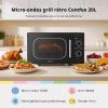 Image Micro-ondes Comfee' CMO-MG202NC(BK) - Noir à 59,99€