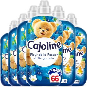 Image Adoucissant textile Cajoline Créations Fleur de la Passion & Bergamote à 23,59€