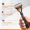 Image Lot de 28 Lames de rasoir Gillette Fusion 5 - 59,89€