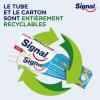 Image Pack 4 Dentifrice Signal Integral 8 - 75ml x 4 à 6,60€