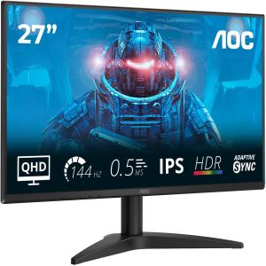 Image Moniteur AOC Q27B36X - Noir à 139,99€