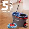 Image Balai serpillière Vileda H2prO Spin Mop - Gris à 41,99€