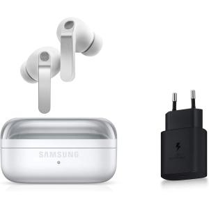 Image Écouteurs Samsung Galaxy Buds4 Pro - Blanc à 199€