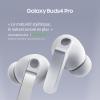 Image Écouteurs Samsung Galaxy Buds4 Pro - Blanc à 199€