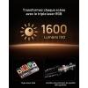 Image Vidéoprojecteur XGIMI Elfin Flip 4K - Marron à 849€