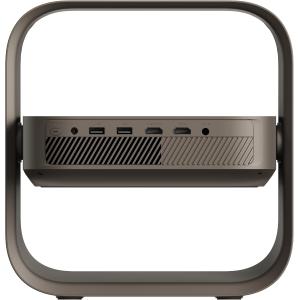 Image Vidéoprojecteur XGIMI Elfin Flip 4K - Marron à 849€