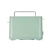 Image Grille-pain SILVERCREST STC850E5 - Vert menthe à 19,99€