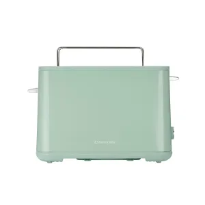 Image Grille-pain SILVERCREST STC850E5 - Vert menthe à 19,99€