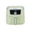 Image Friteuse à air chaud SILVERCREST SHFD2000D2 - 4,7 L - Rose ou Vert pastel à 39,99€ (29.99€ Lidl Plus)