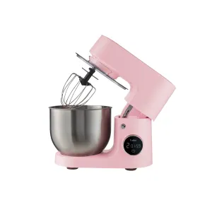 Image Robot multifonction SILVERCREST SKM 600 F1 - Rose pastel, Vert ou Noir à 49,99€