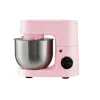 Image Robot multifonction SILVERCREST SKM 600 F1 - Rose pastel, Vert ou Noir à 49,99€