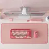 Image Sous-main Logitech Desk Mat Studio Series - Rose sombre, Lilas ou Gris Moyen à 17,99€