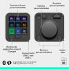 Image Console créative Logitech MX Creative Console - Graphite à 155,20€