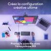 Image Console créative Logitech MX Creative Console - Graphite à 155,20€