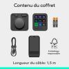 Image Console créative Logitech MX Creative Console - Graphite à 155,20€