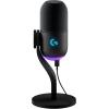 Image Microphone gaming Logitech G Yeti GX - Noir ou Blanc à 99,99€