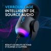 Image Microphone gaming Logitech G Yeti GX - Noir ou Blanc à 99,99€