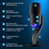 Image Microphone gaming Logitech G Yeti GX - Noir ou Blanc à 99,99€