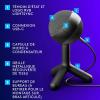 Image Microphone Logitech G Yeti Orb - Noir à 36,99€