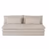 Image Canapé convertible Maisons du Monde CLIO - Beige à 539,10€