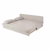 Image Canapé convertible Maisons du Monde CLIO - Beige à 539,10€